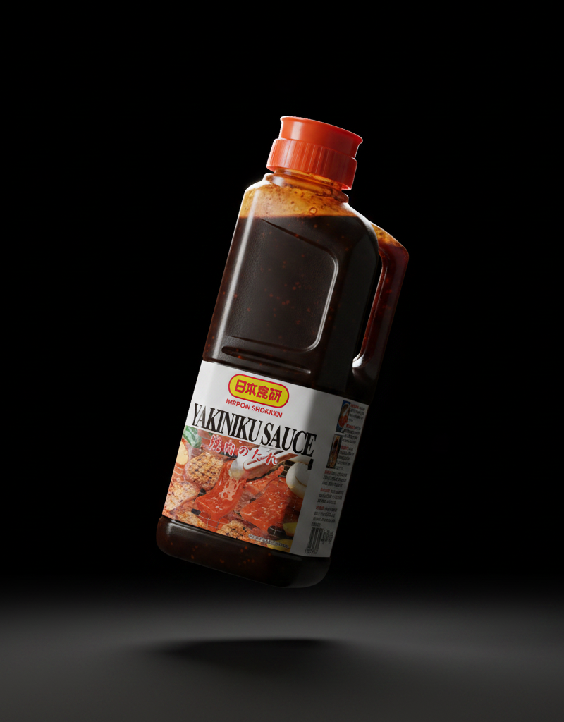 Nippon Shokken - Yakiniku Sauce 2Kg