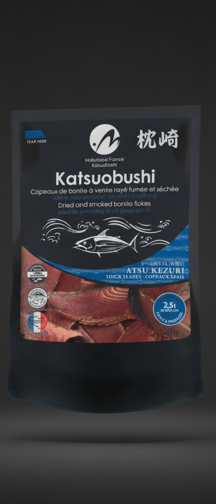 Makurazaki - Katsubushi Atsu Kenzuri 100g
