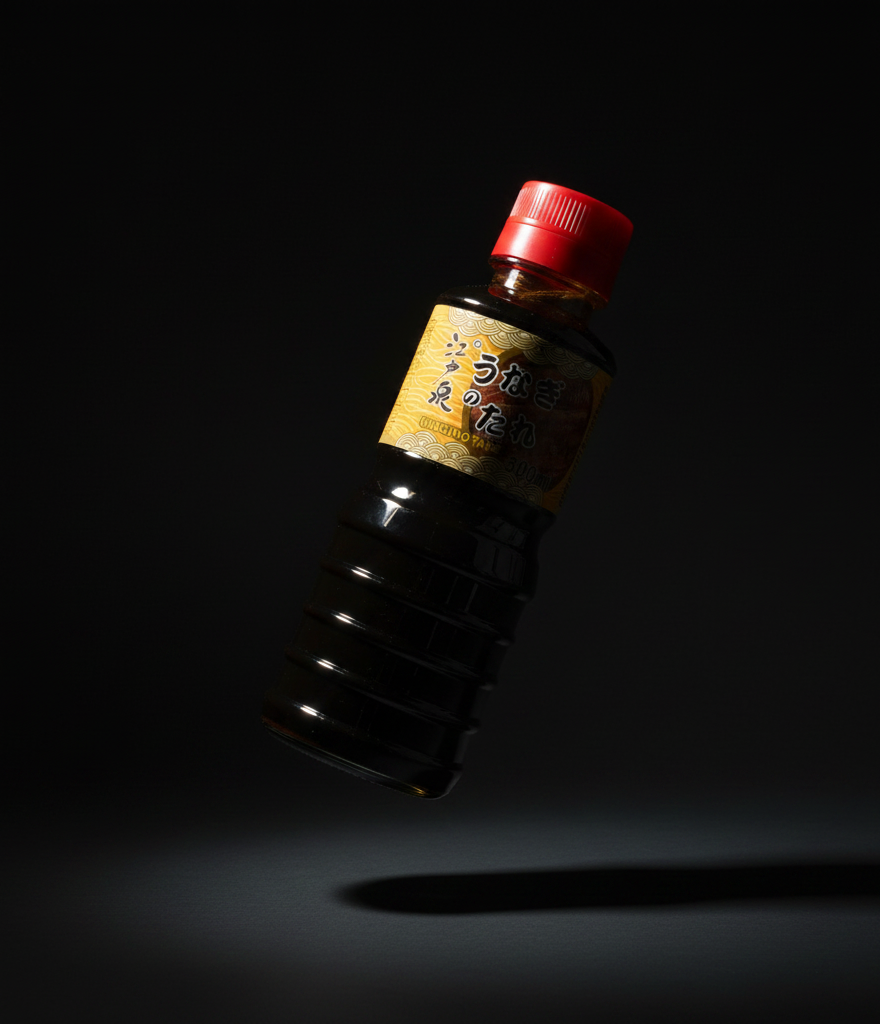 Unagi Kabayaki Eel Sauce (うなぎのたれ)
