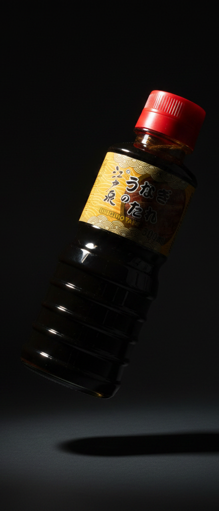 Unagi Kabayaki Eel Sauce (うなぎのたれ)