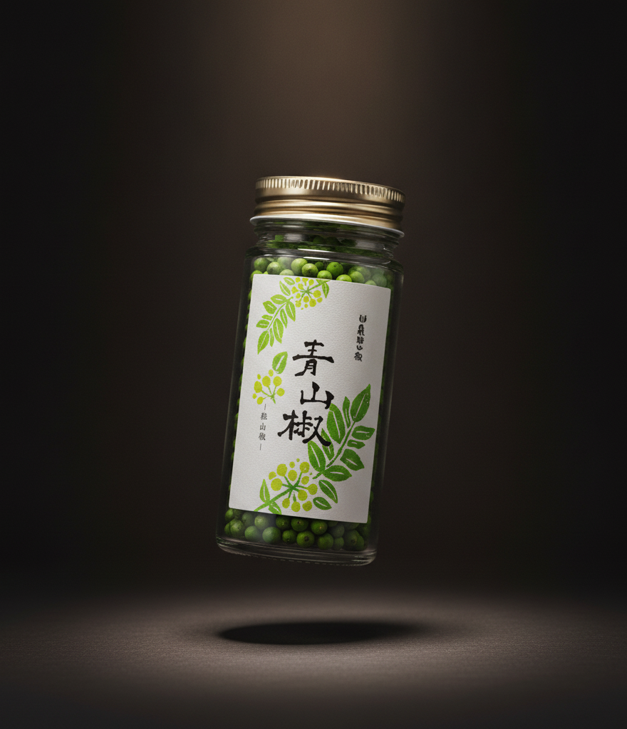 Hida Sansho - Sansho Berries (Green) 10g