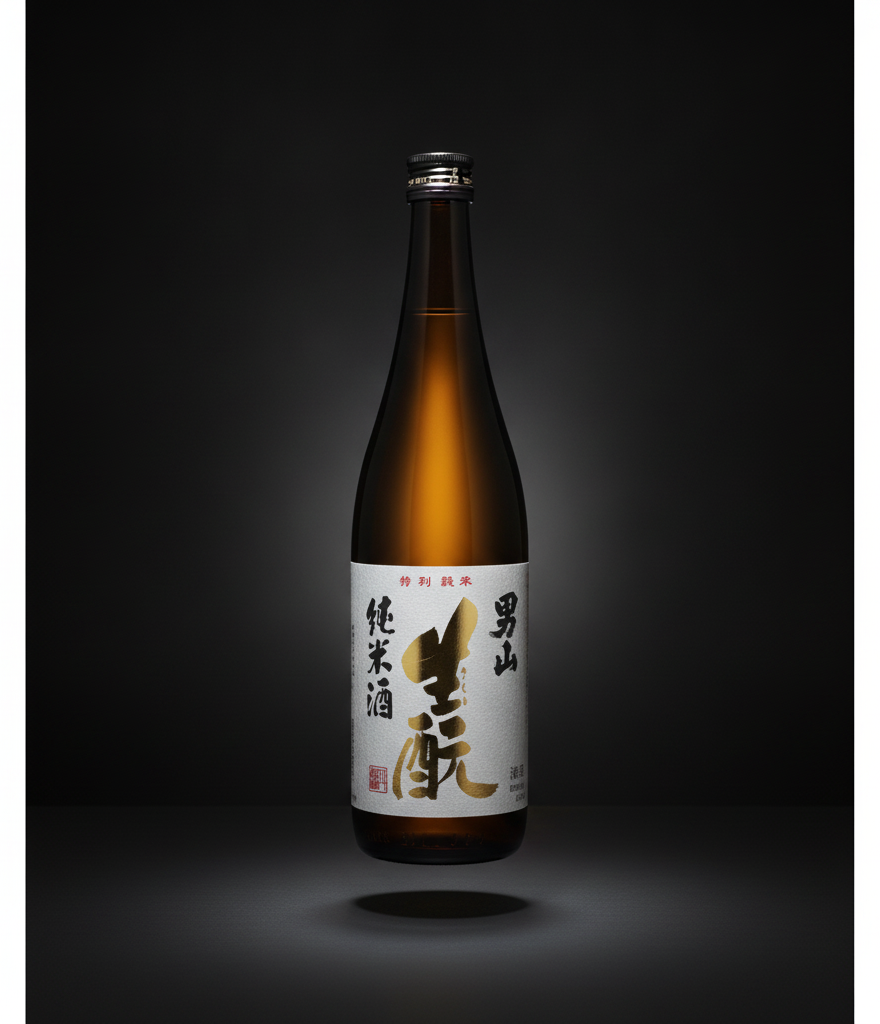 Otokoyama - Kimoto Junmai 15% 720 ml