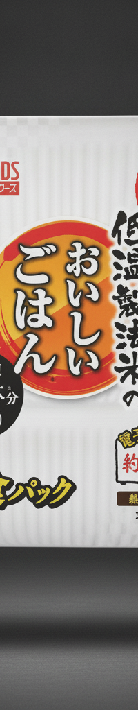 Iris Oyama Teion Seiho May No Oshiigohan Kokusanmai 100% -3x180 g