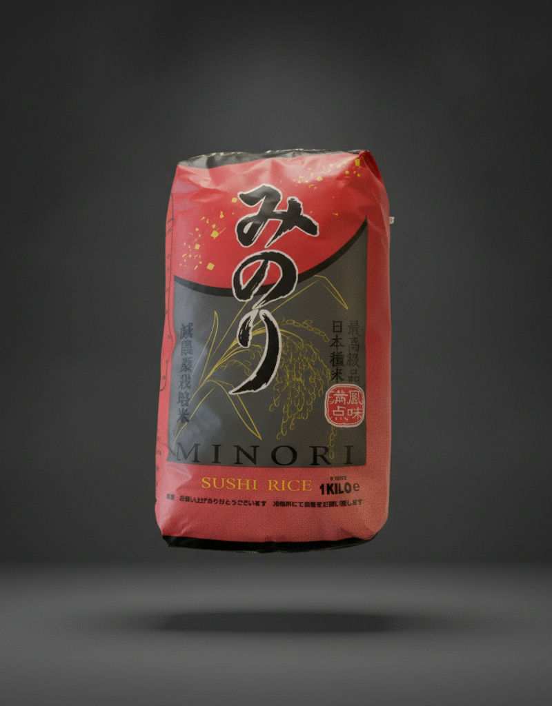 Okura - Minori Sushi Rice 1 Kg