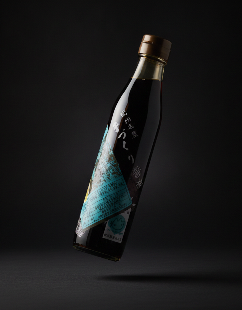 Kadocho - Tamari artisanal soy sauce 300ml