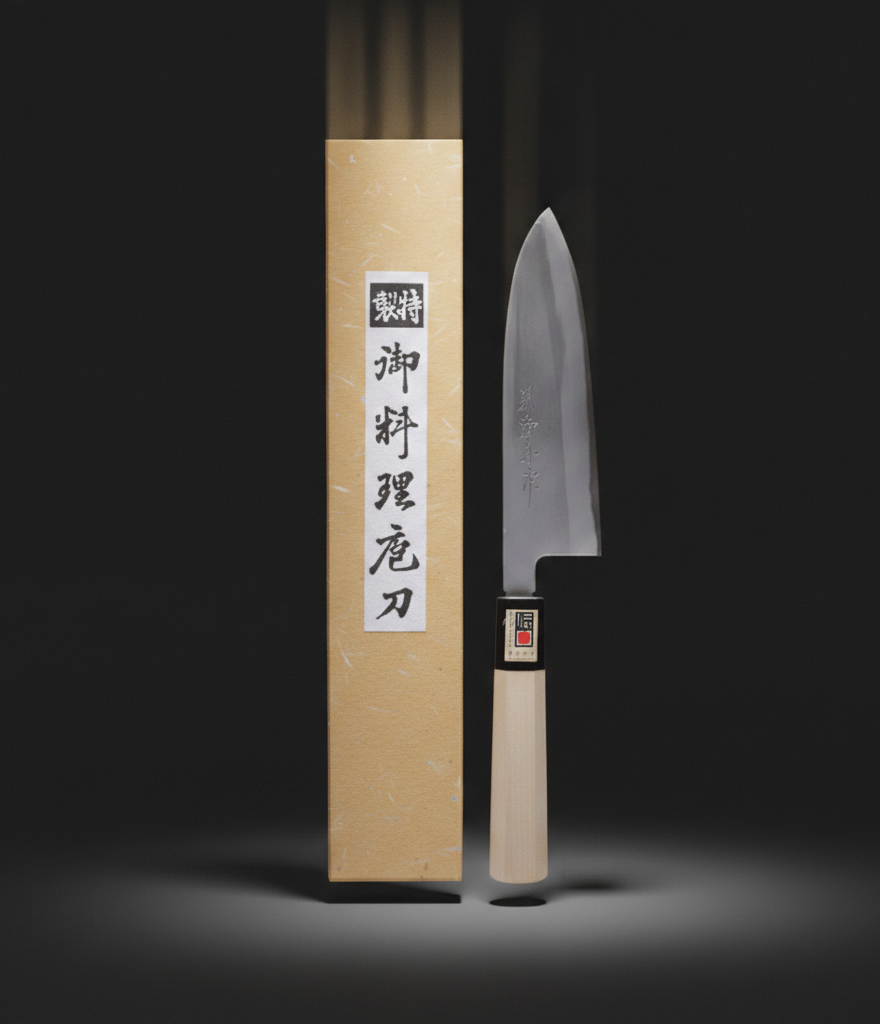 Santoku multipurpose knife Migaki 180 mm
