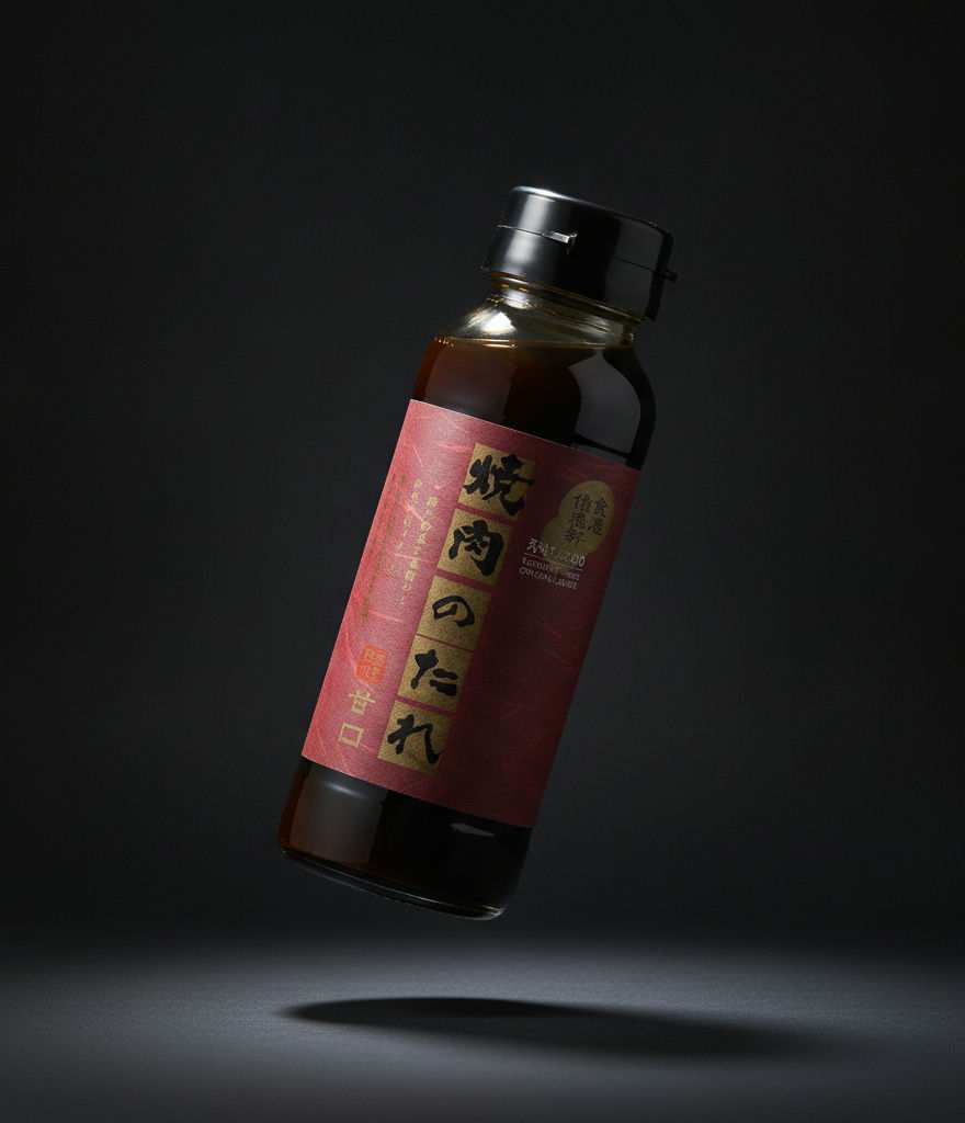Kokonoe Mirin - Sauce for sweet and sweet yakiniku 170g
