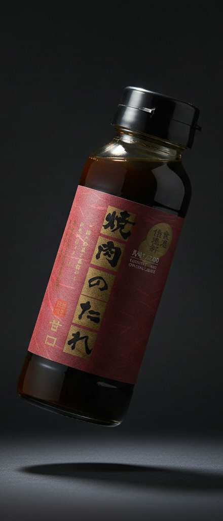 Kokonoe Mirin - Sauce for sweet and sweet yakiniku 170g