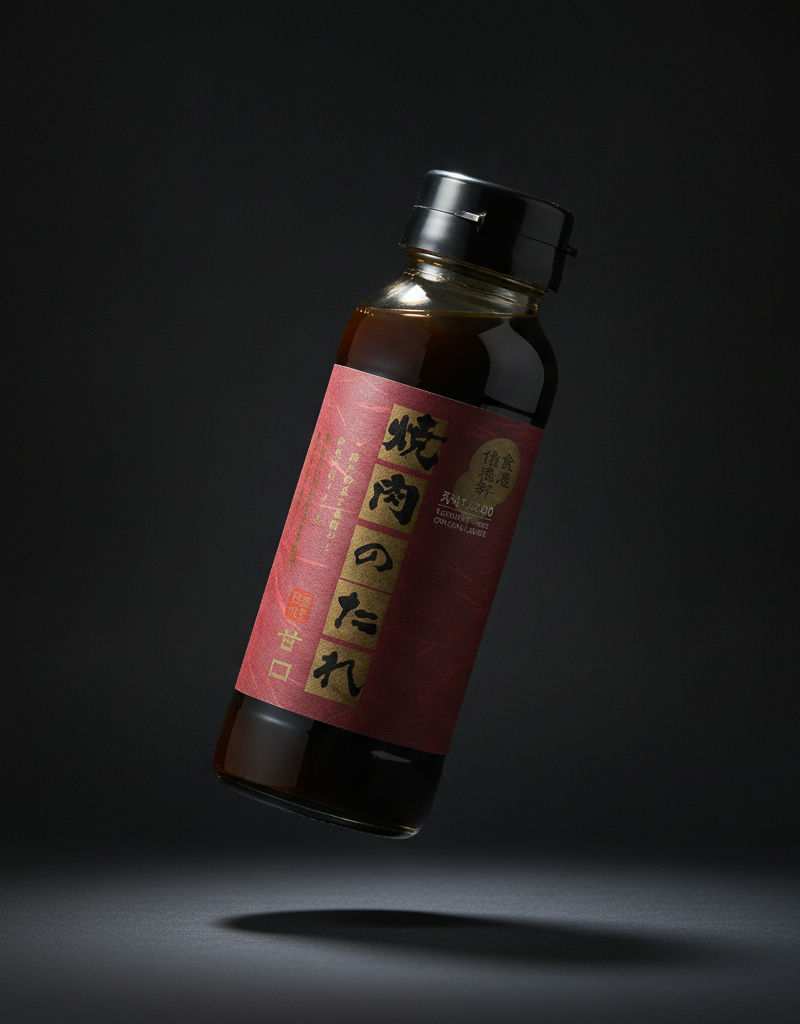 Kokonoe Mirin - Sauce for sweet and sweet yakiniku 170g