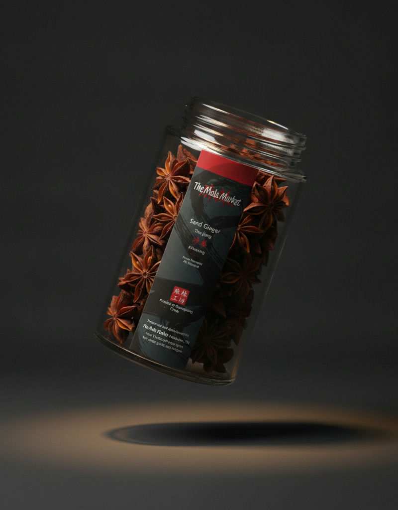 Sand Ginger (Sha Jiang)