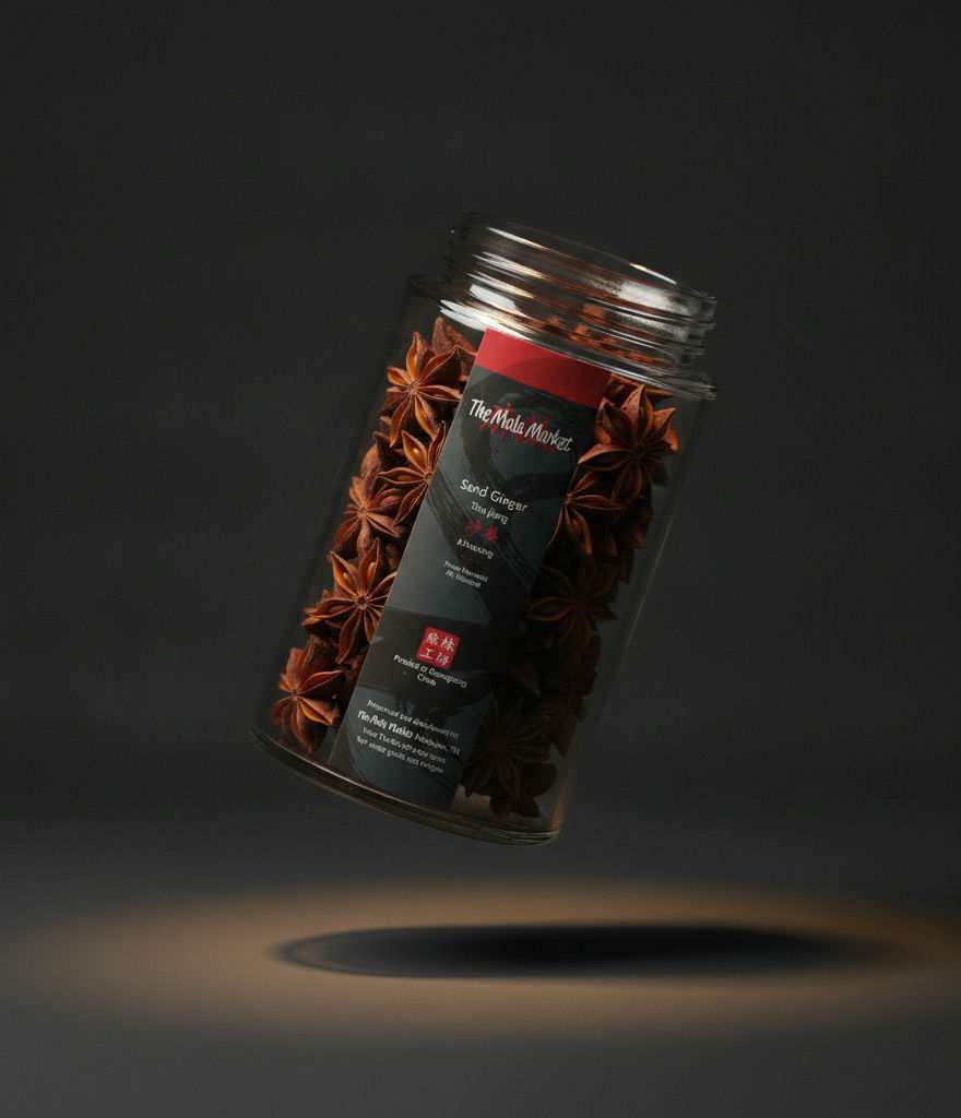 Sand Ginger (Sha Jiang)