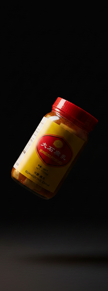 White Fermented Bean Curd