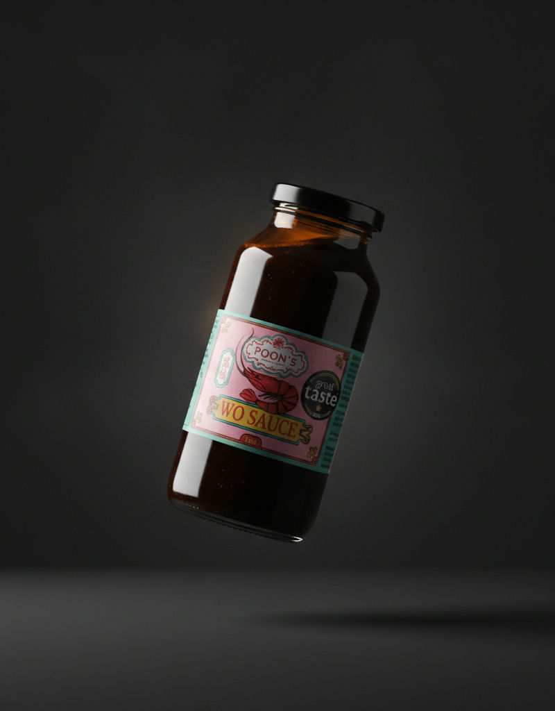 Poon's WO Sauce