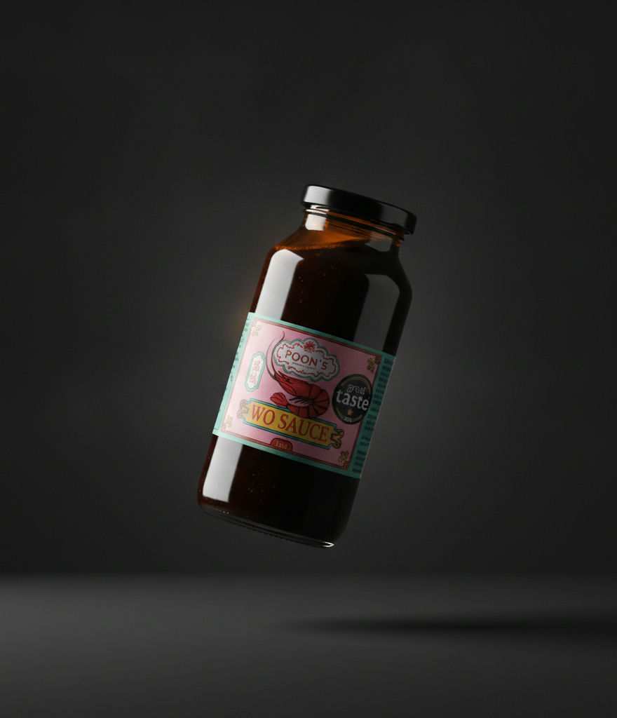 Poon's WO Sauce