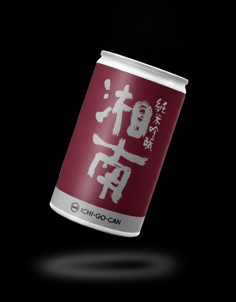 Agnavi - Jumai Ginjo Shonan Can 15% 180ml