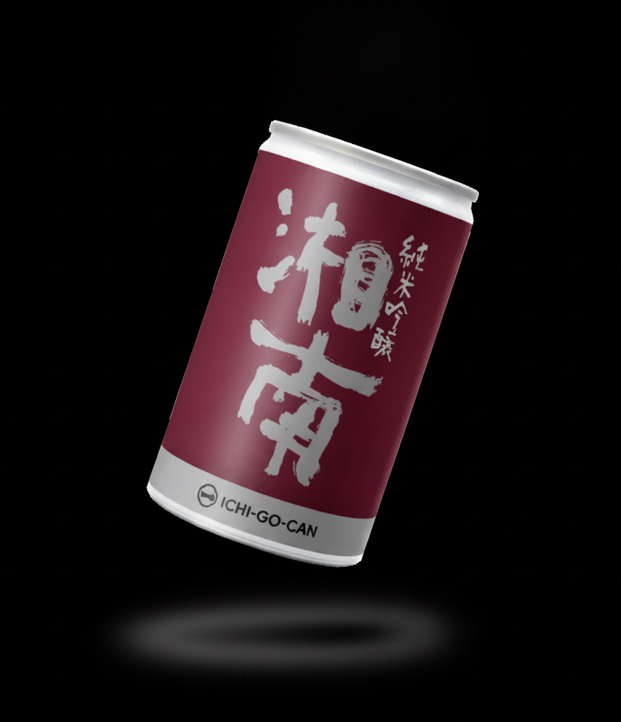 Agnavi - Jumai Ginjo Shonan Can 15% 180ml