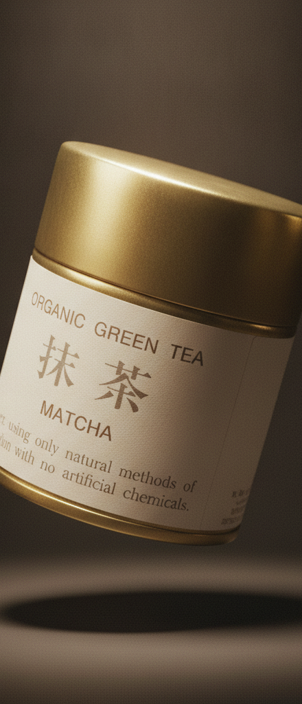 Hamasa Shoten - Green tea in powder matcha 20g 20g