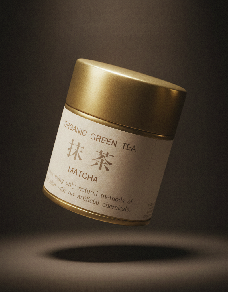 Hamasa Shoten - Green tea in powder matcha 20g 20g