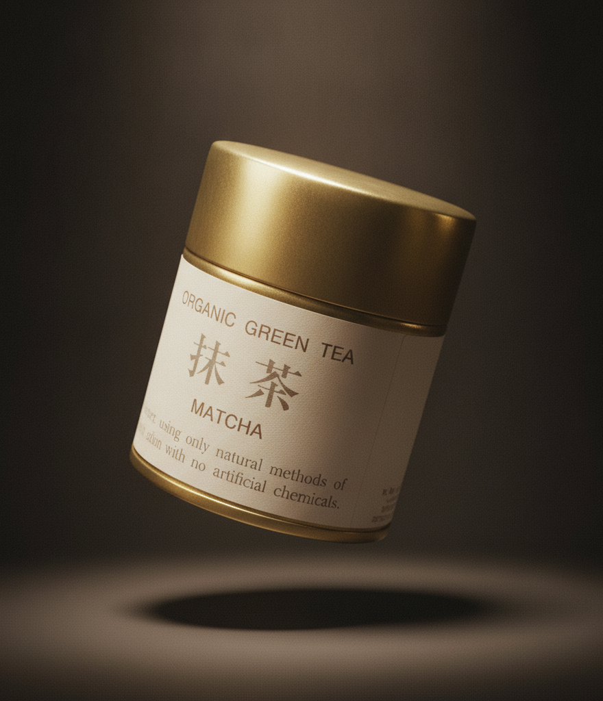 Hamasa Shoten - Green tea in powder matcha 20g 20g