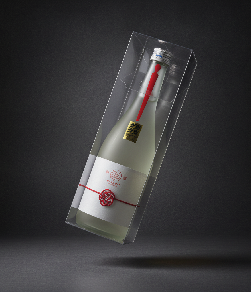 Yamatan masamune - Junmai Daiginjo Hana Obi 16% 720ml