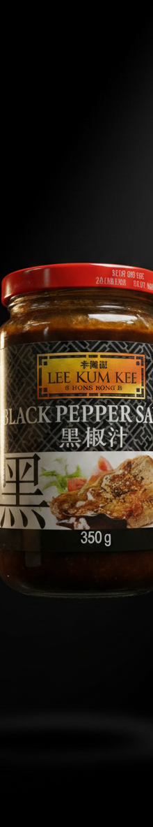 Black Pepper Sauce