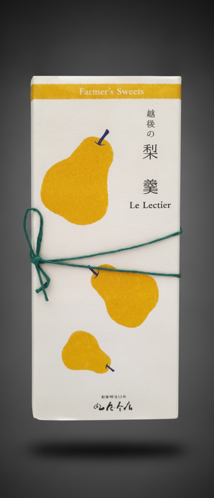 Maruya Honten - Pear jelly 'Le Lectier' Nashi 190g