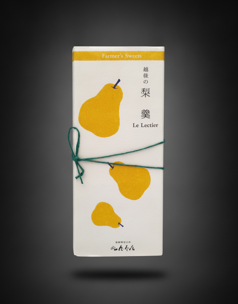 Maruya Honten - Pear jelly 'Le Lectier' Nashi 190g