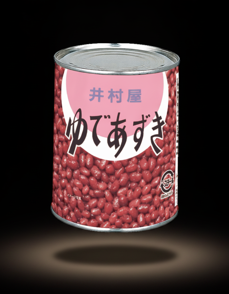 Imuraya - Sweet red bean seed preparation 1kg