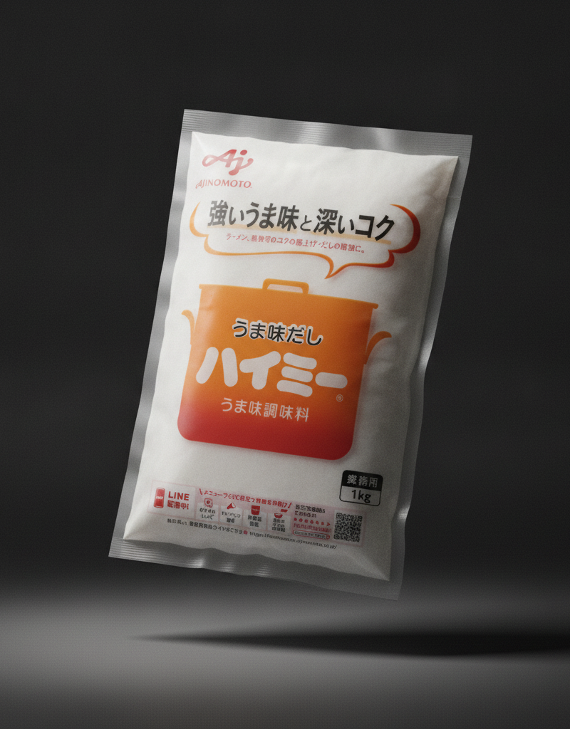 Ajinomoto - Hi-Me Flavor Enhancer 1kg