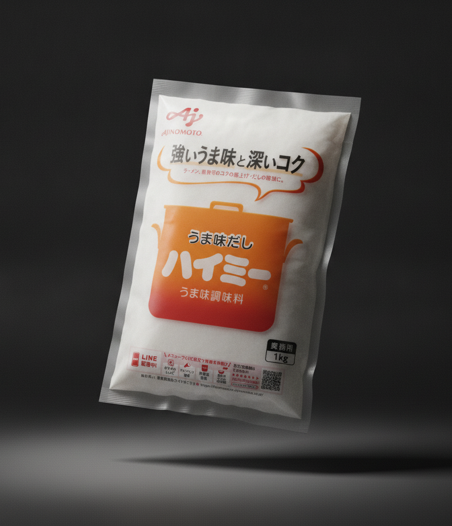 Ajinomoto - Hi-Me Flavor Enhancer 1kg