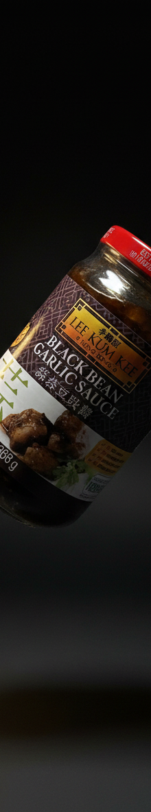 Black Bean Garlic Sauce