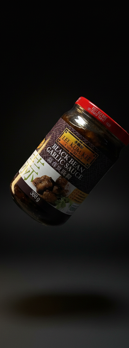 Black Bean Garlic Sauce