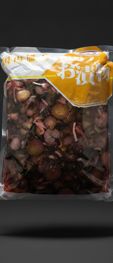 Asada - Sliced Shibazuke 1kg