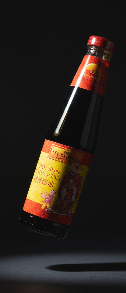 Lee Kum Kee Choy Sun Oyster Sauce