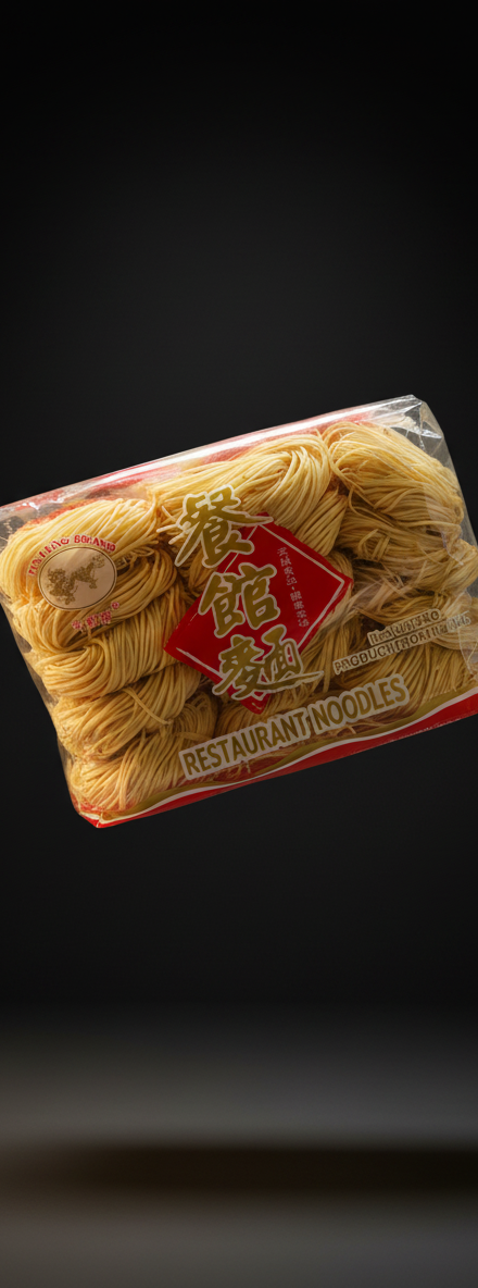 Restaurant Style Wheat Noodles