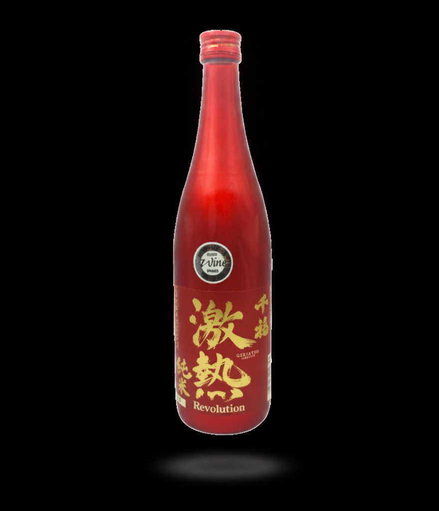 Sempuku - Junmai Gekiatsu Revolution 16% 720ml
