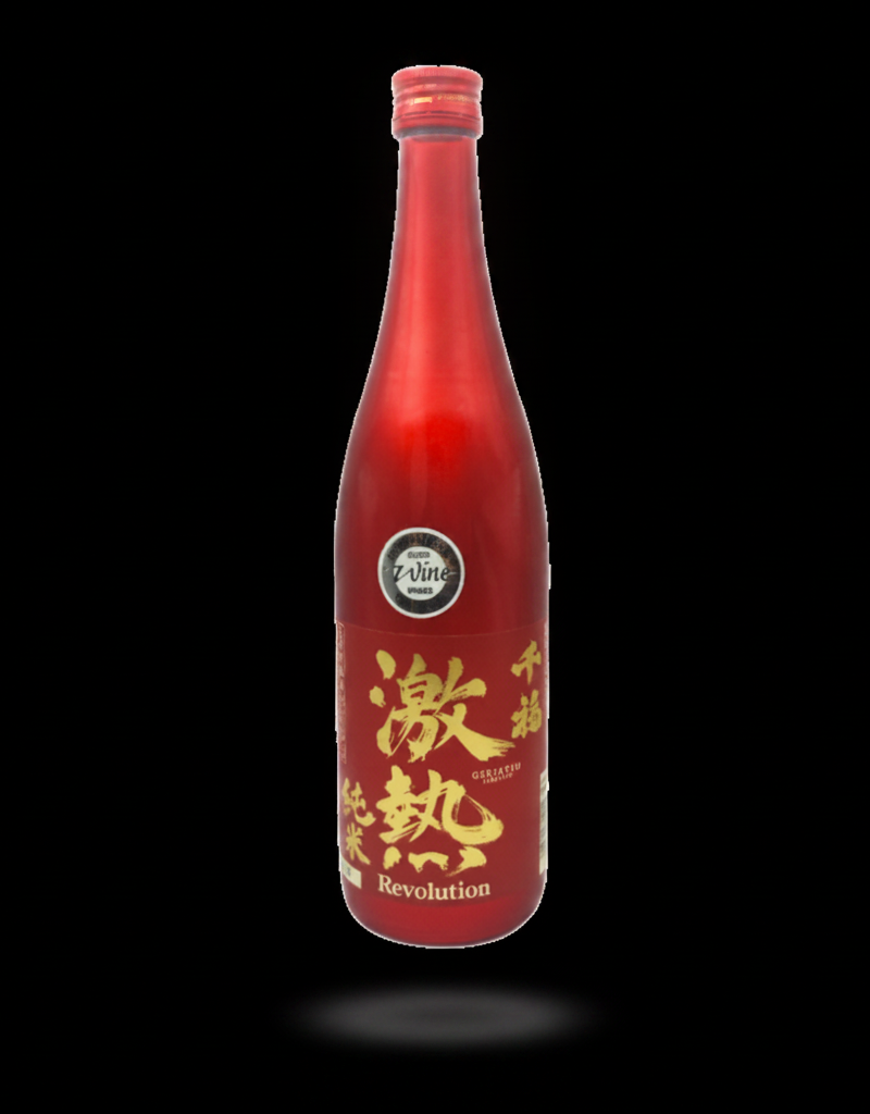Sempuku - Junmai Gekiatsu Revolution 16% 720ml