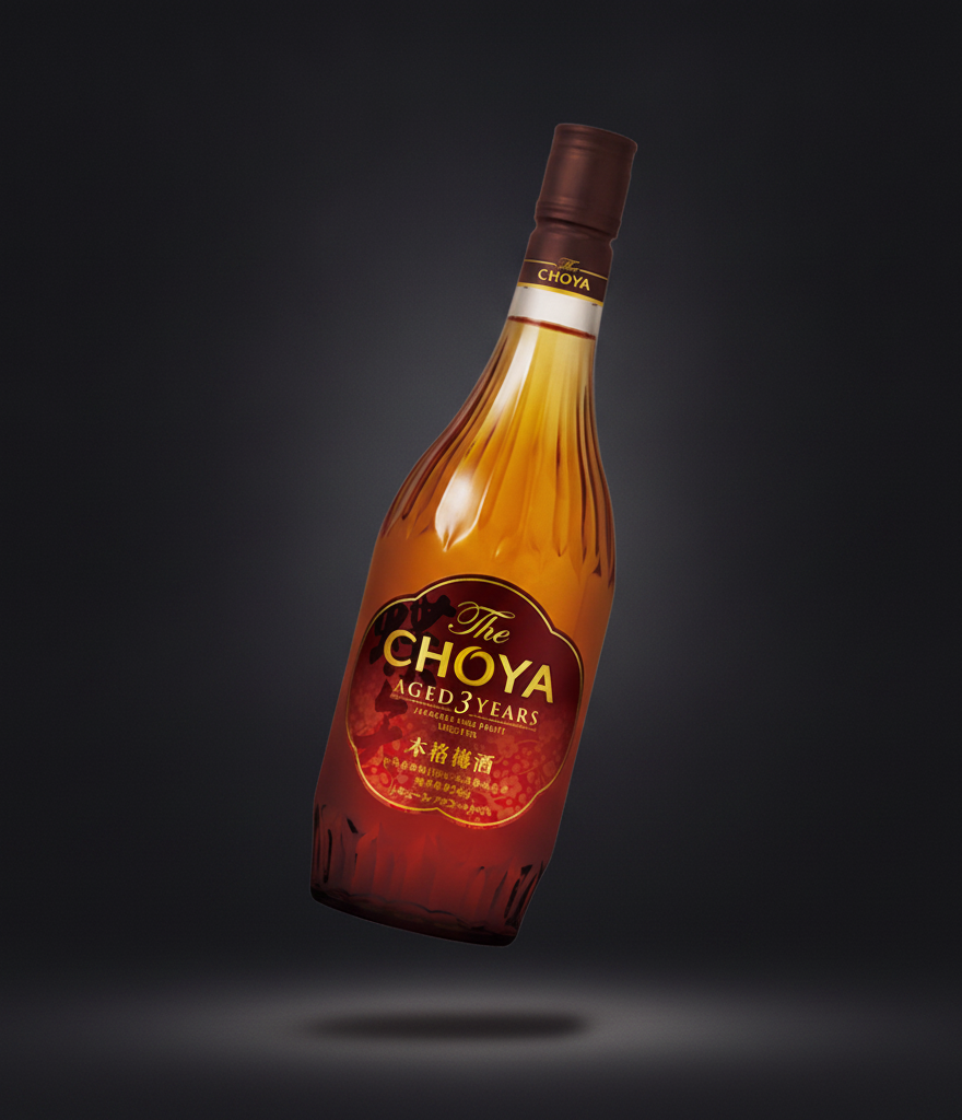 Choya - The Choya Aged 3 Years 700ml