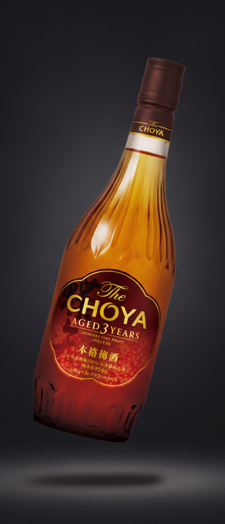 Choya - The Choya Aged 3 Years 700ml