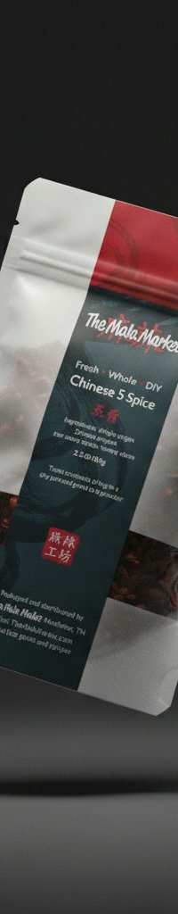 Chinese 5 Spice (DIY Whole Spices)