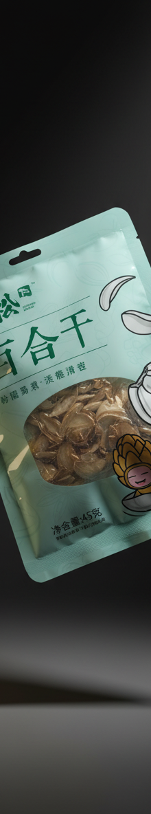 Dried Lily Bulbs