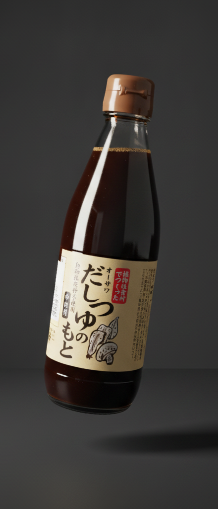 Ohsawa Japan - Base of Broth tsuyu vegan 360ml