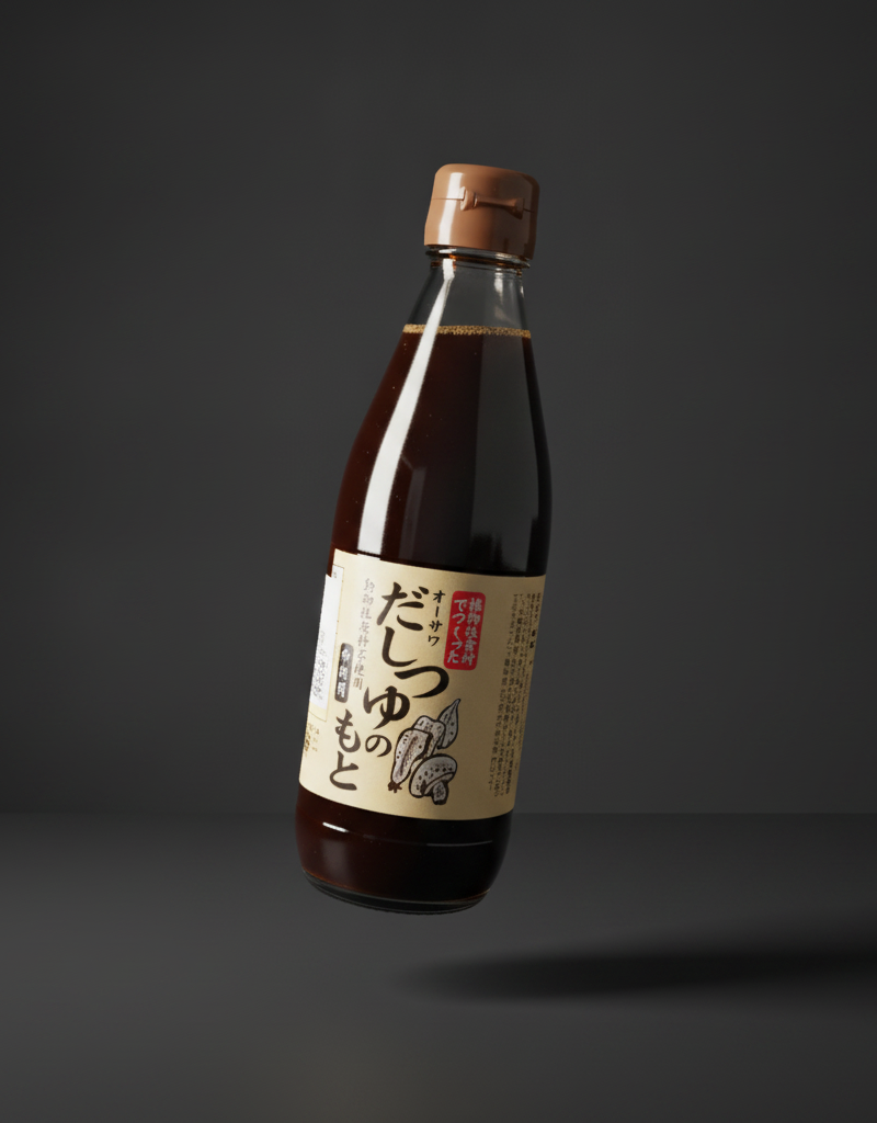 Ohsawa Japan - Base of Broth tsuyu vegan 360ml