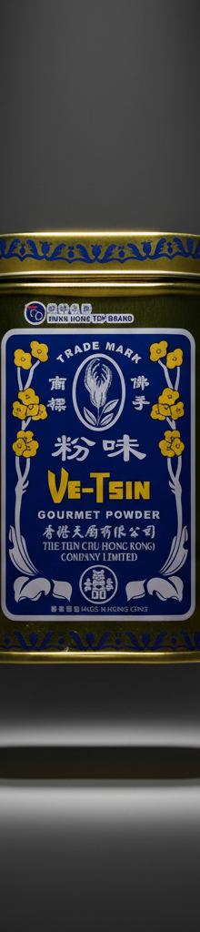 Tien Chu Ve-Tsin Gourmet Powder (MSG / 味精)
