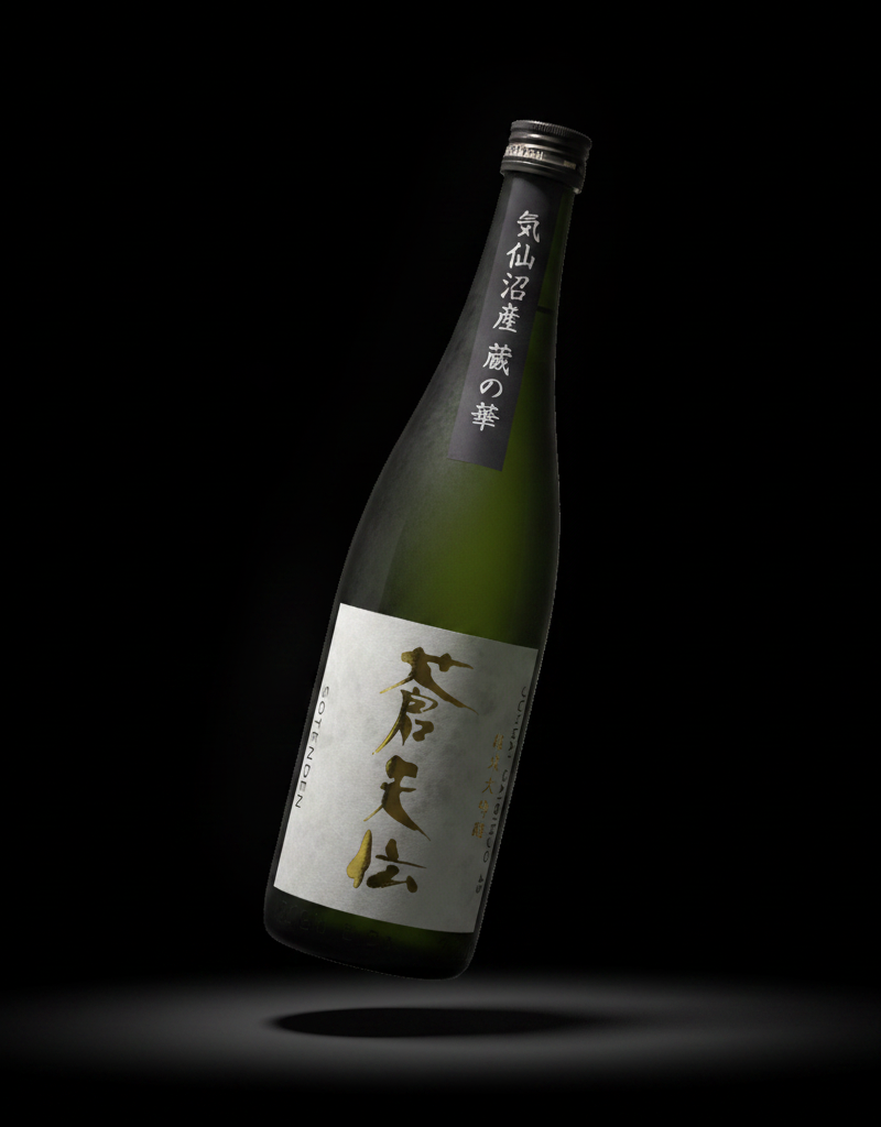 Otokoyama Honten - Sōtenden Junmai Daiginjō 16% 720ml