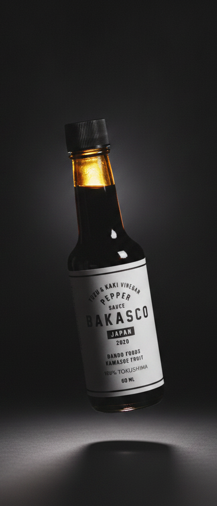 Bakasco - Yuzu Chili Sauce 60ml