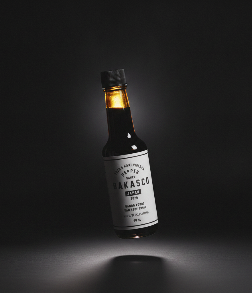 Bakasco - Yuzu Chili Sauce 60ml