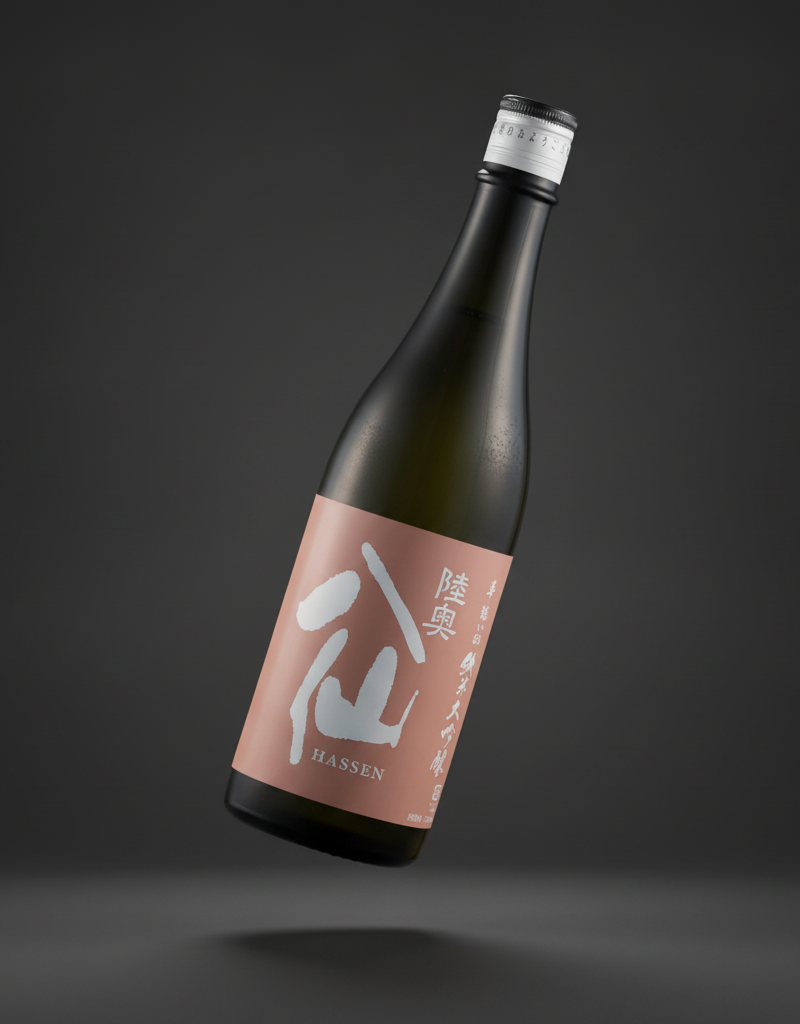 Mutsu Hassen - Hanaomoi 50 Junmai Daiginjo 16% 720ml