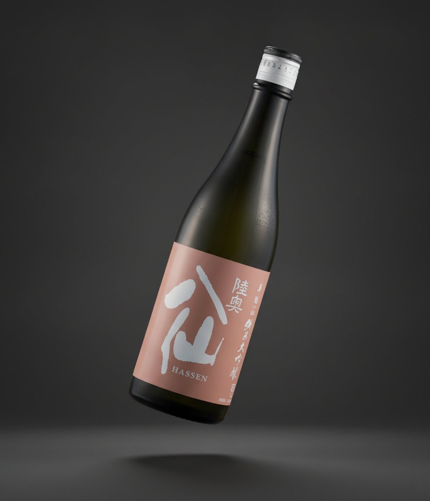 Mutsu Hassen - Hanaomoi 50 Junmai Daiginjo 16% 720ml