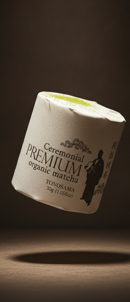Thé matcha cérémonie Tonosama ⋅ Senchasou ⋅ 30g